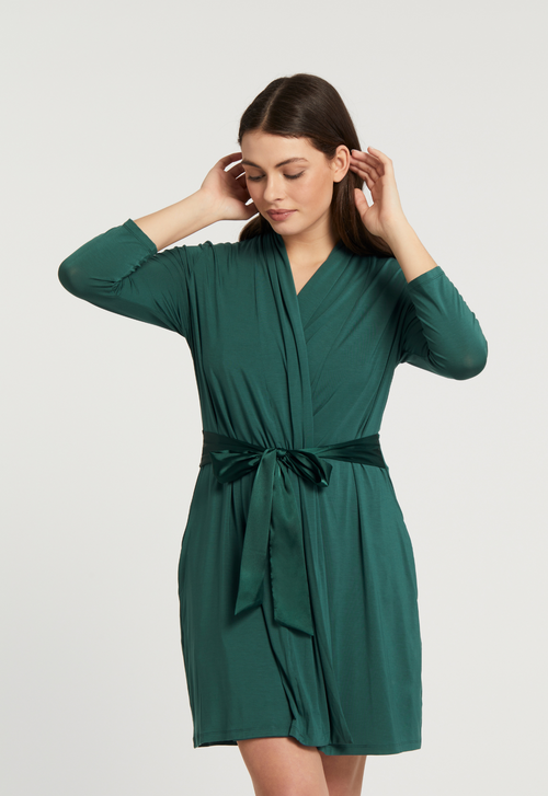 Fleur't Iconic Robe-Grove