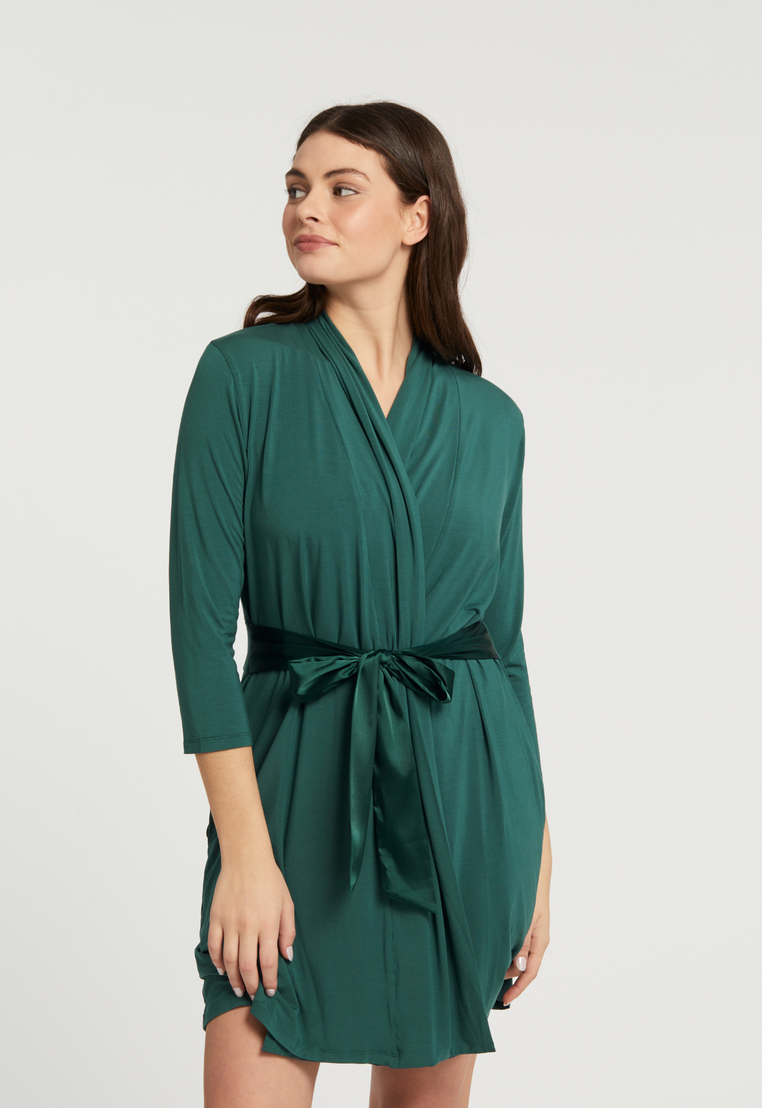 Fleur't Iconic Robe-Grove