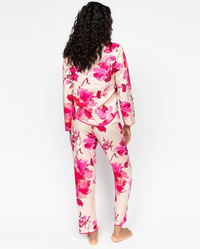 CyberJammies Aria Floral Pajama Set