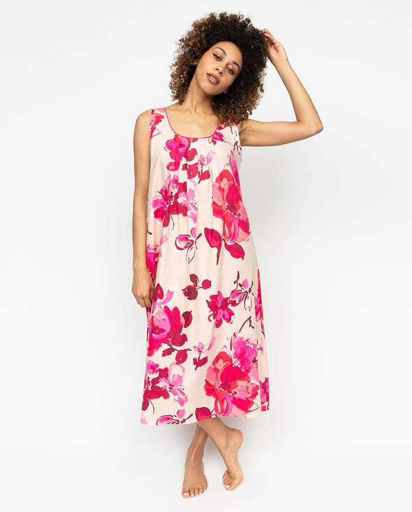 CyberJammies Aria Floral Nightgown