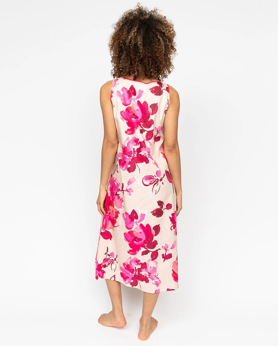 CyberJammies Aria Floral Nightgown