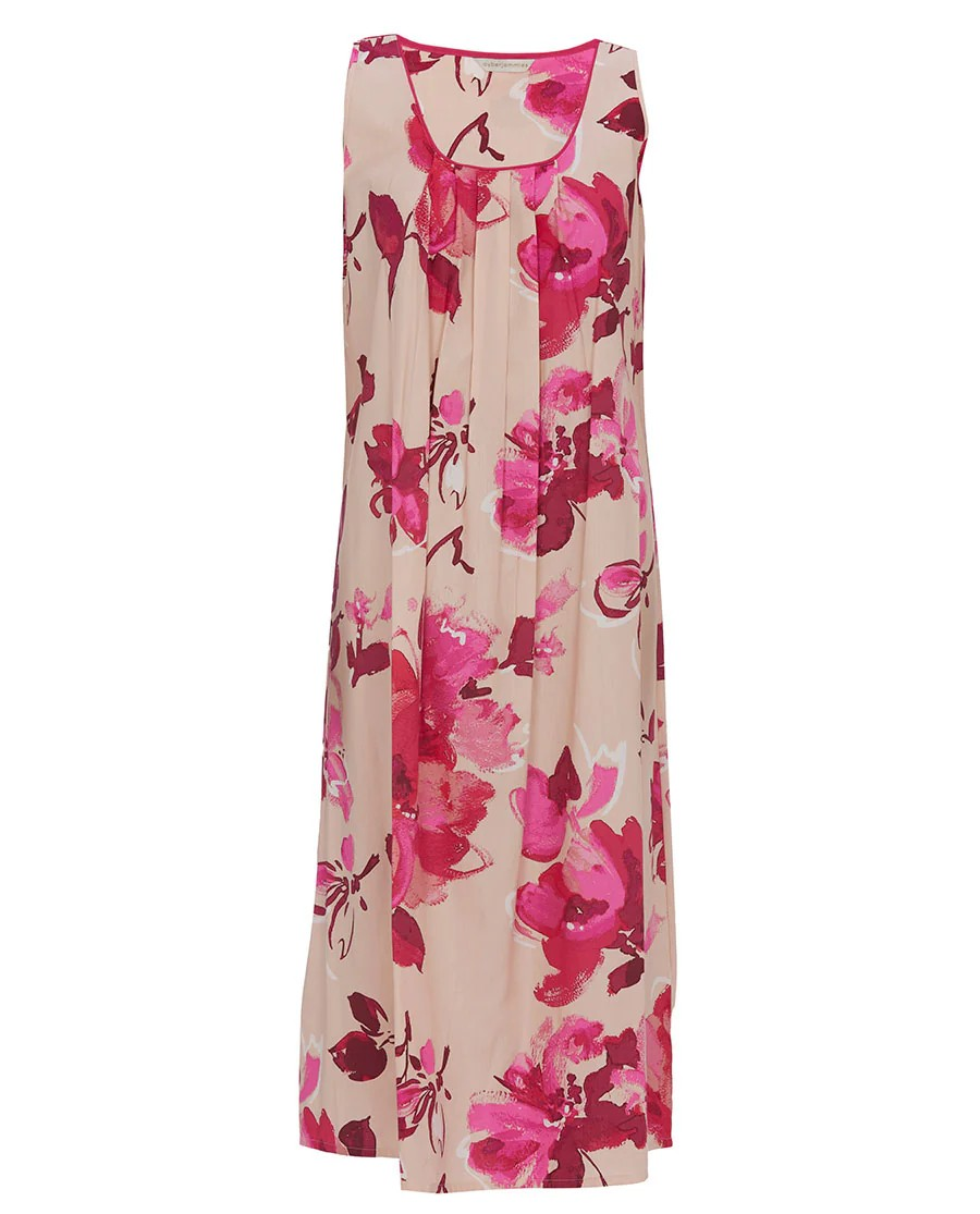 CyberJammies Aria Floral Nightgown