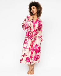 CyberJammies Aria Floral Print Robe