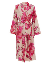 CyberJammies Aria Floral Print Robe