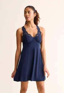 Fleur't Belle Epoque T-Back Chemise-Ink