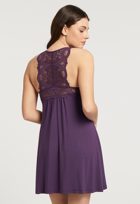 Fleur't Belle Epoque T-Back Chemise-Pinot
