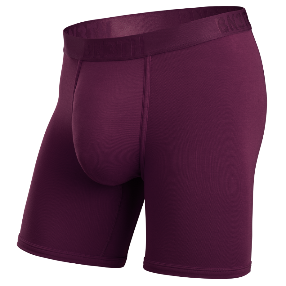 BN3TH Cabernet Boxer Brief
