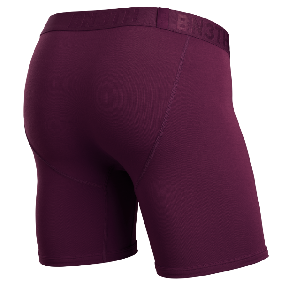 BN3TH Cabernet Boxer Brief