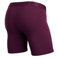 BN3TH Cabernet Boxer Brief