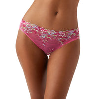 Wacoal Embrace Lace Bikini-XL only