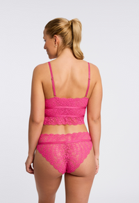 Fleur't Bralette and Brazilian Set