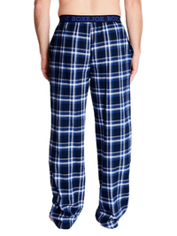 Joe Boxer Flannel Pant-Blue Moon