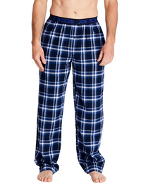 Joe Boxer Flannel Pant-Blue Moon