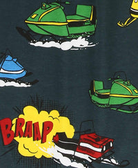 LazyOne Snowmobile PJ Pant