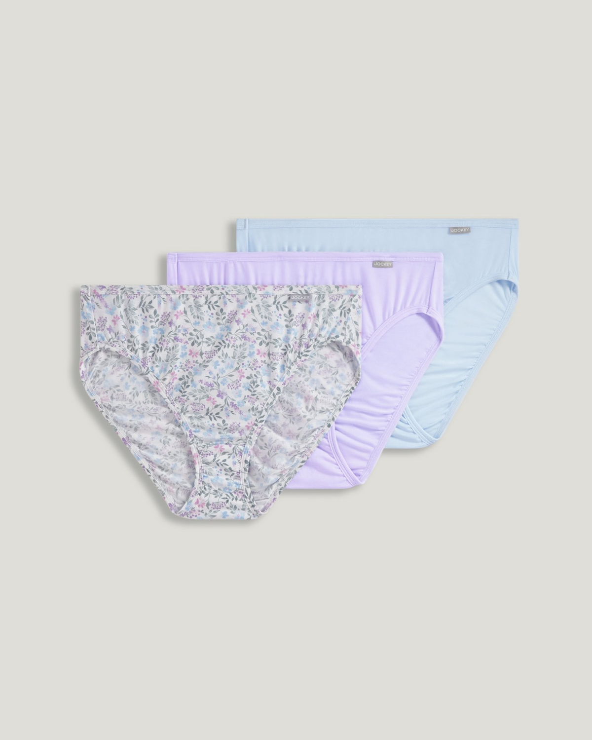 Jockey Supersoft French Cut-3 Pk