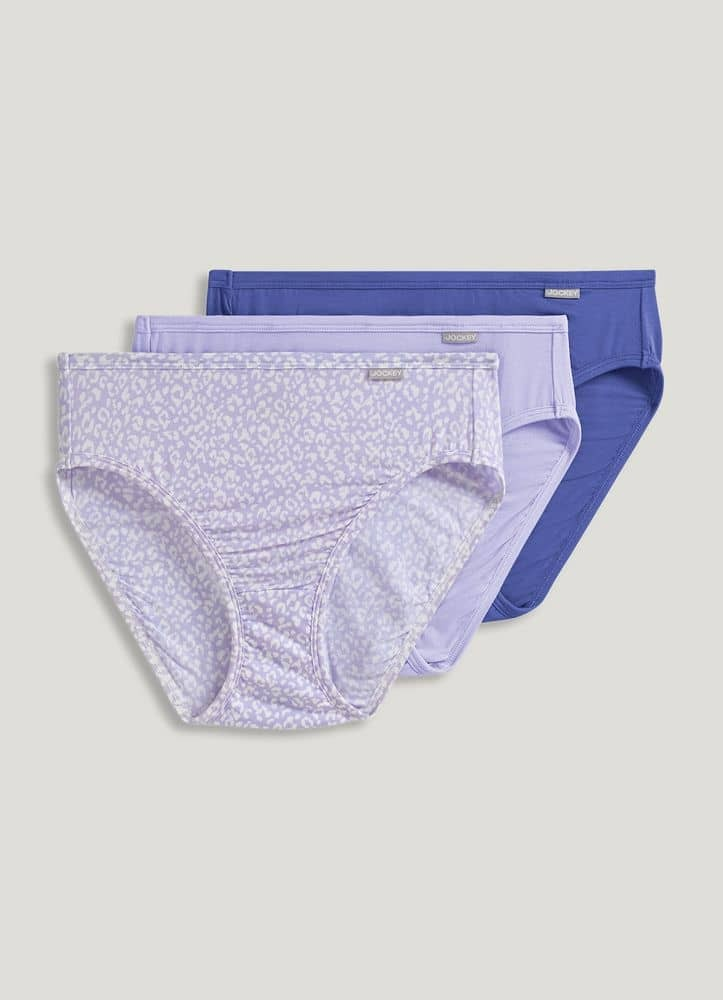 Jockey Supersoft French Cut-3 Pk