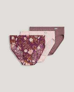 Jockey Supersoft French Cut-3 Pk