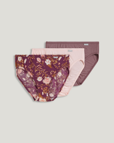 Jockey Supersoft French Cut-3 Pk