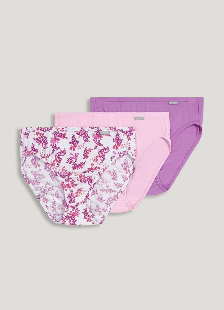 Jockey Supersoft French Cut-3 Pk