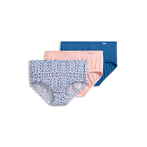 Jockey Elance Cotton Bikini 3Pk – Indulge Boutique