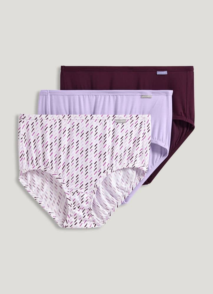 Jockey Supersoft Brief-3 Pk