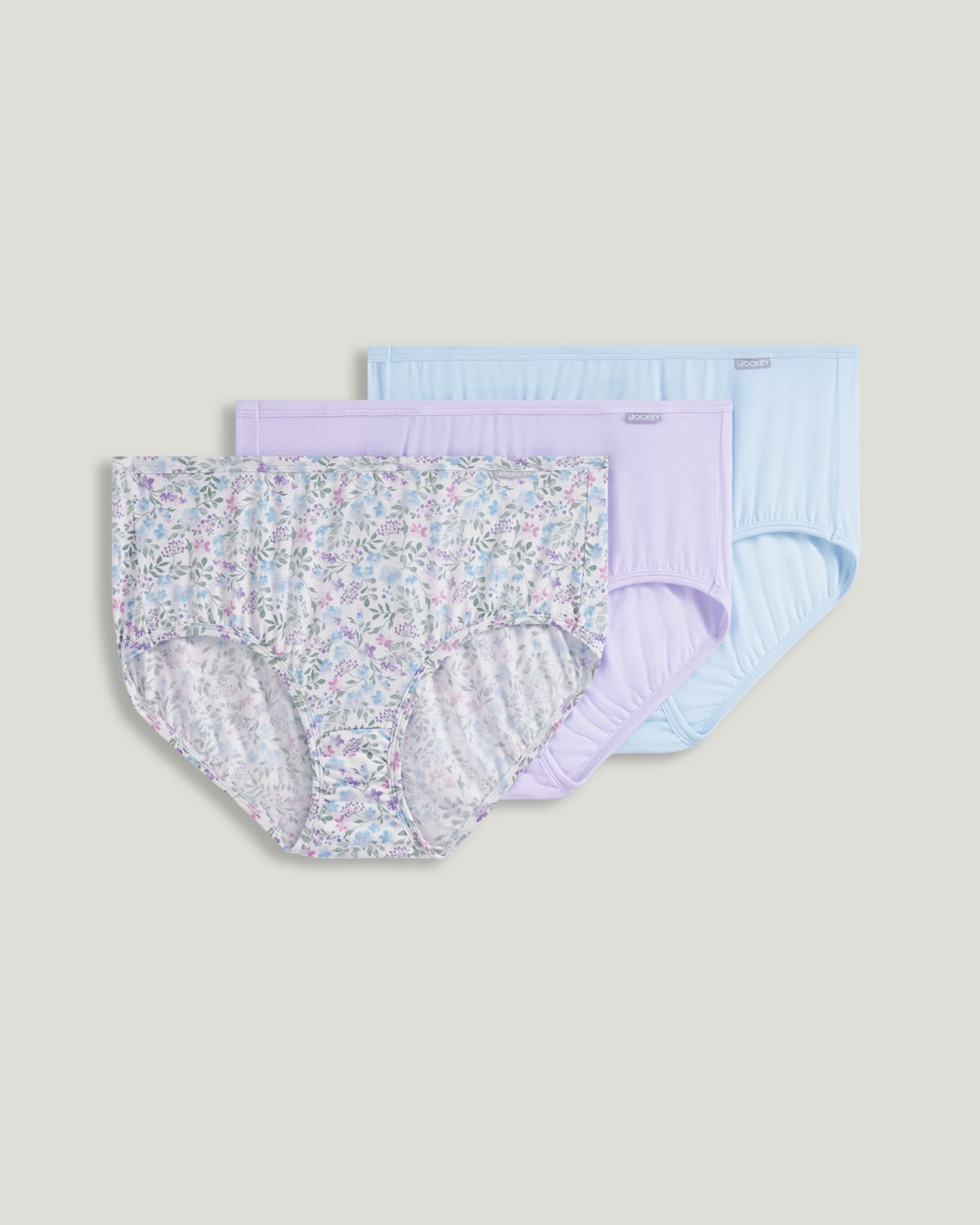 Jockey Supersoft Brief-3 Pk