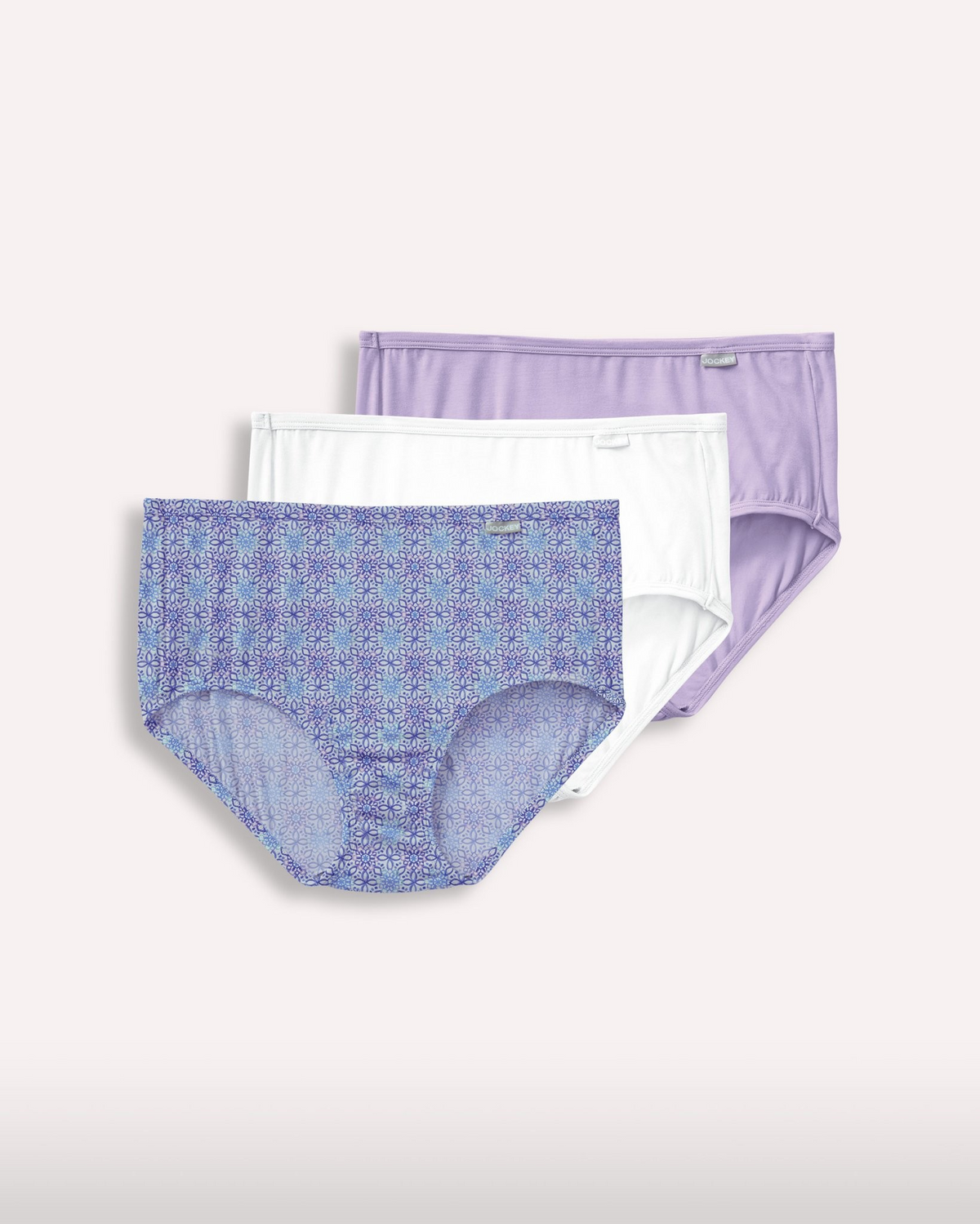 Jockey Supersoft Brief-3 Pk