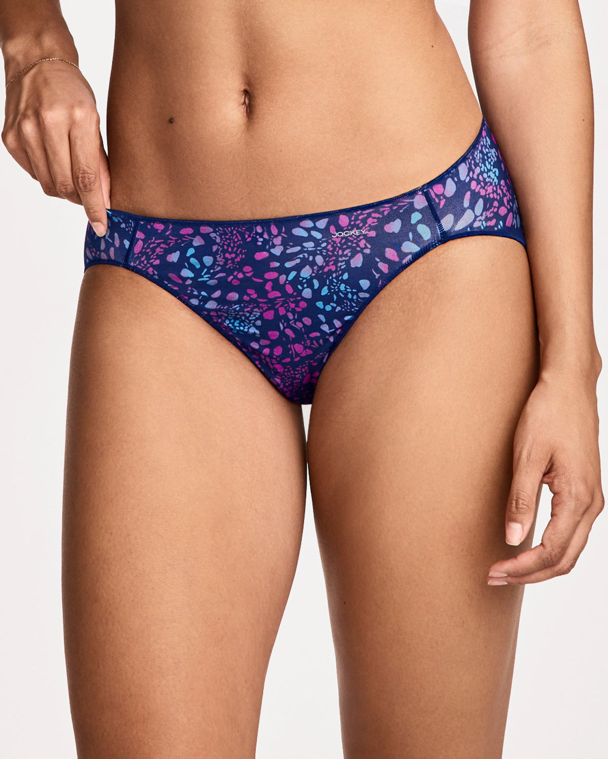 Jockey No Panty Line Promise Hi Cut