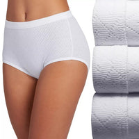 Jockey Elance Cotton Breathe Comfort Brief-3 Pk