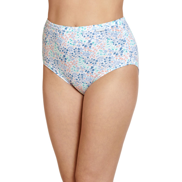 Jockey Elance Cotton Comfort Brief-3 Pk