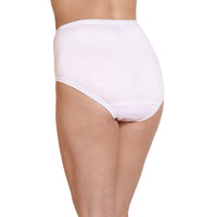 Jockey Elance Cotton Comfort Brief-3 Pk