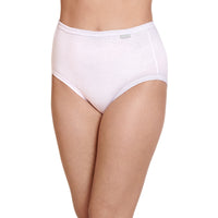 Jockey Elance Cotton Comfort Brief-3 Pk