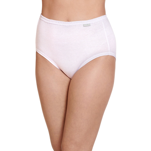 Jockey Elance Cotton Comfort Brief-3 Pk