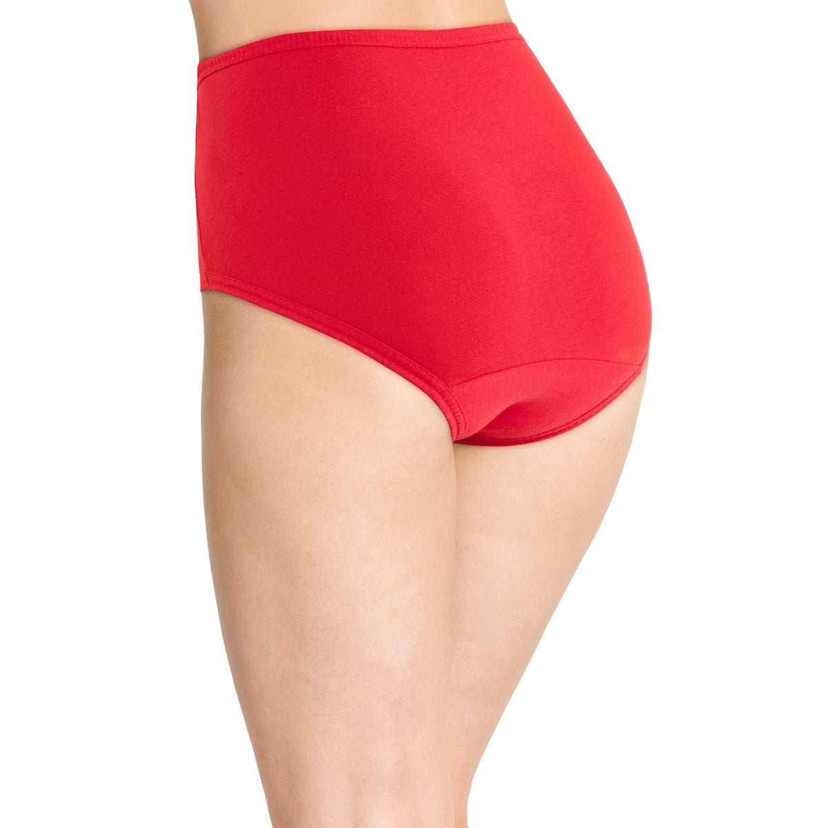 Jockey Elance Cotton Comfort Brief-3 Pk