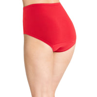 Jockey Elance Cotton Comfort Brief-3 Pk