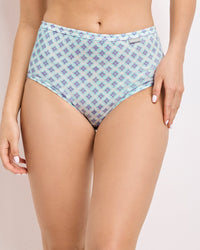 Jockey Elance Cotton Comfort Brief-3 Pk