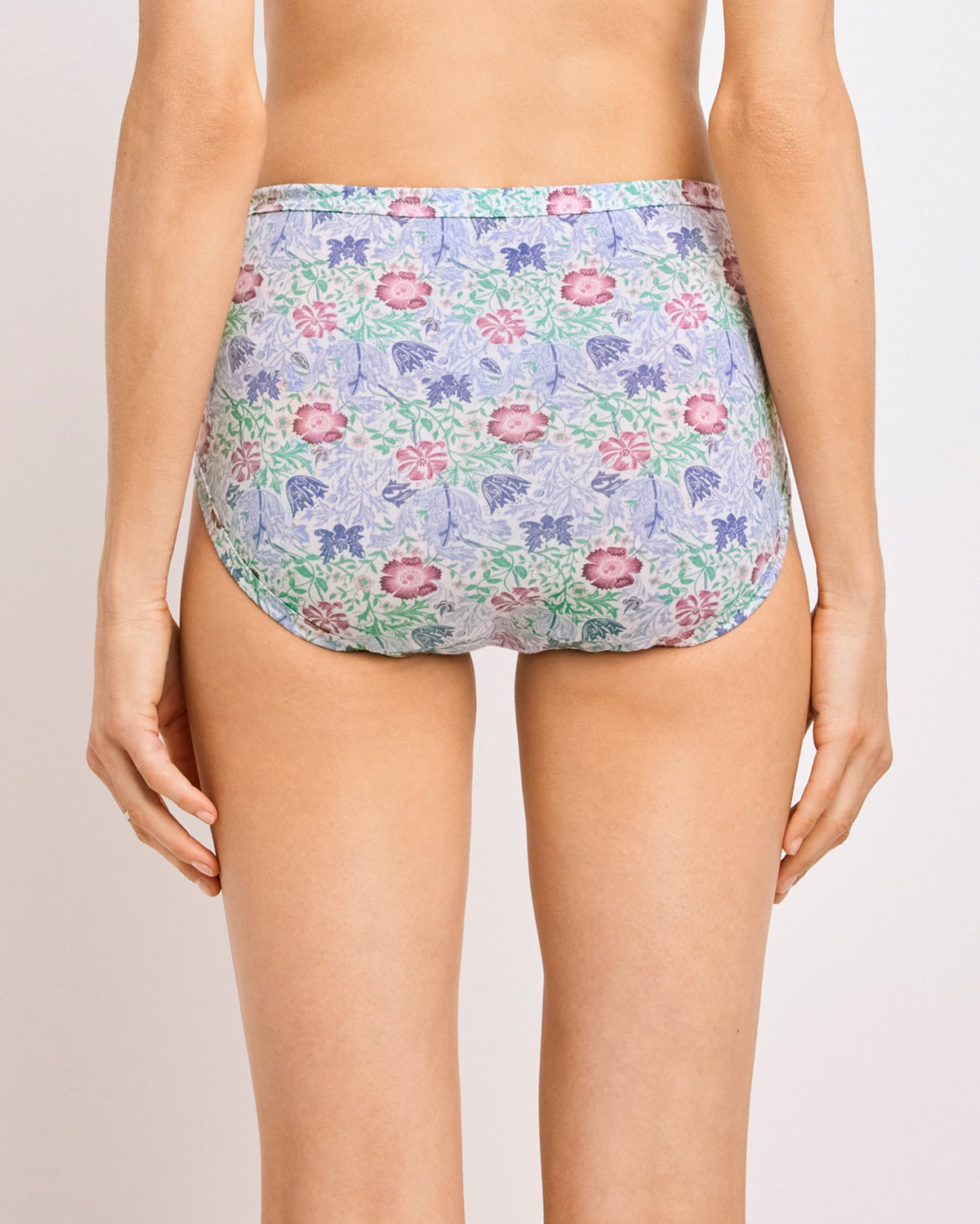 Jockey Elance Cotton Comfort Brief-3 Pk (Copy)