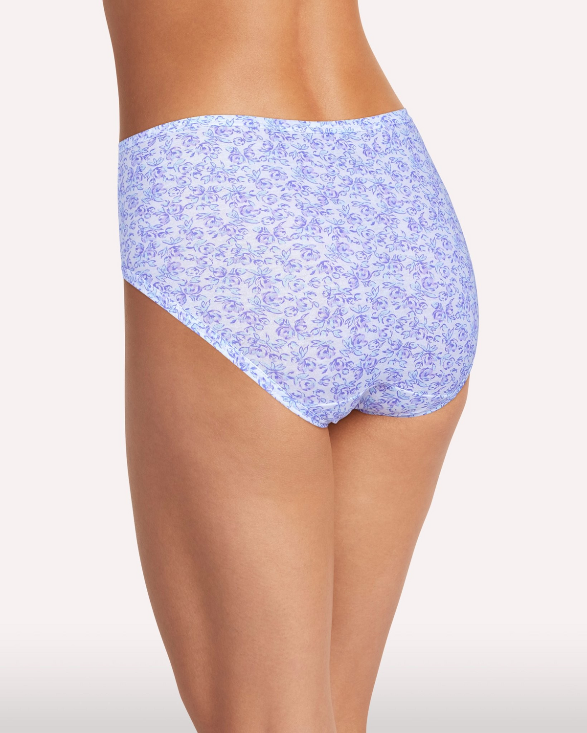Jockey Elance Cotton Comfort Brief-3 Pk
