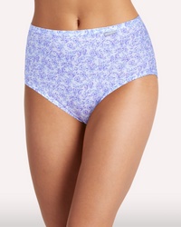 Jockey Elance Cotton Comfort Brief-3 Pk