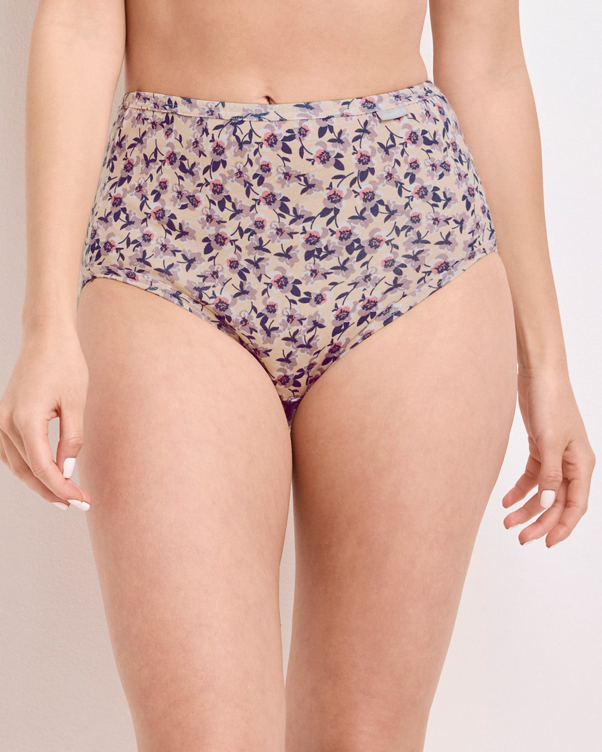 Jockey Elance Cotton Comfort Brief-3 Pk