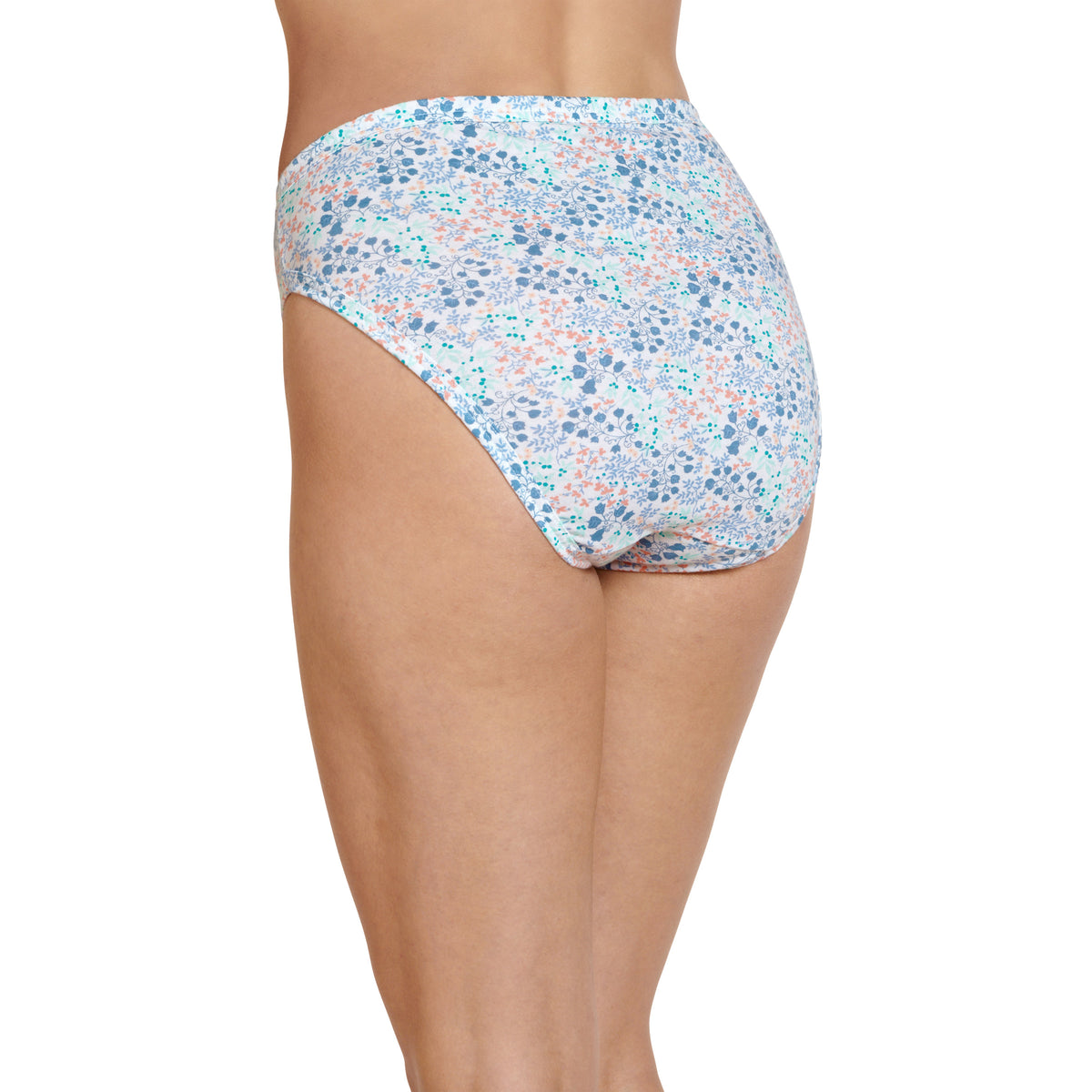 Jockey Elance Cotton Comfort French Cut -3 Pk