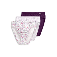 Jockey Elance Cotton Comfort French Cut -3 Pk