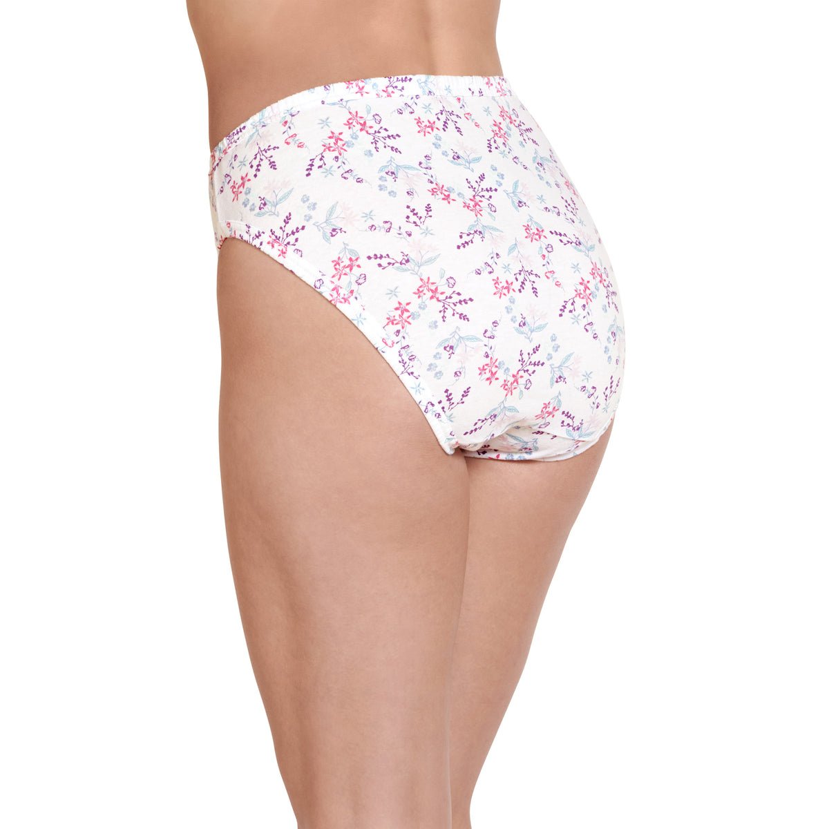 Jockey Elance Cotton Comfort French Cut -3 Pk