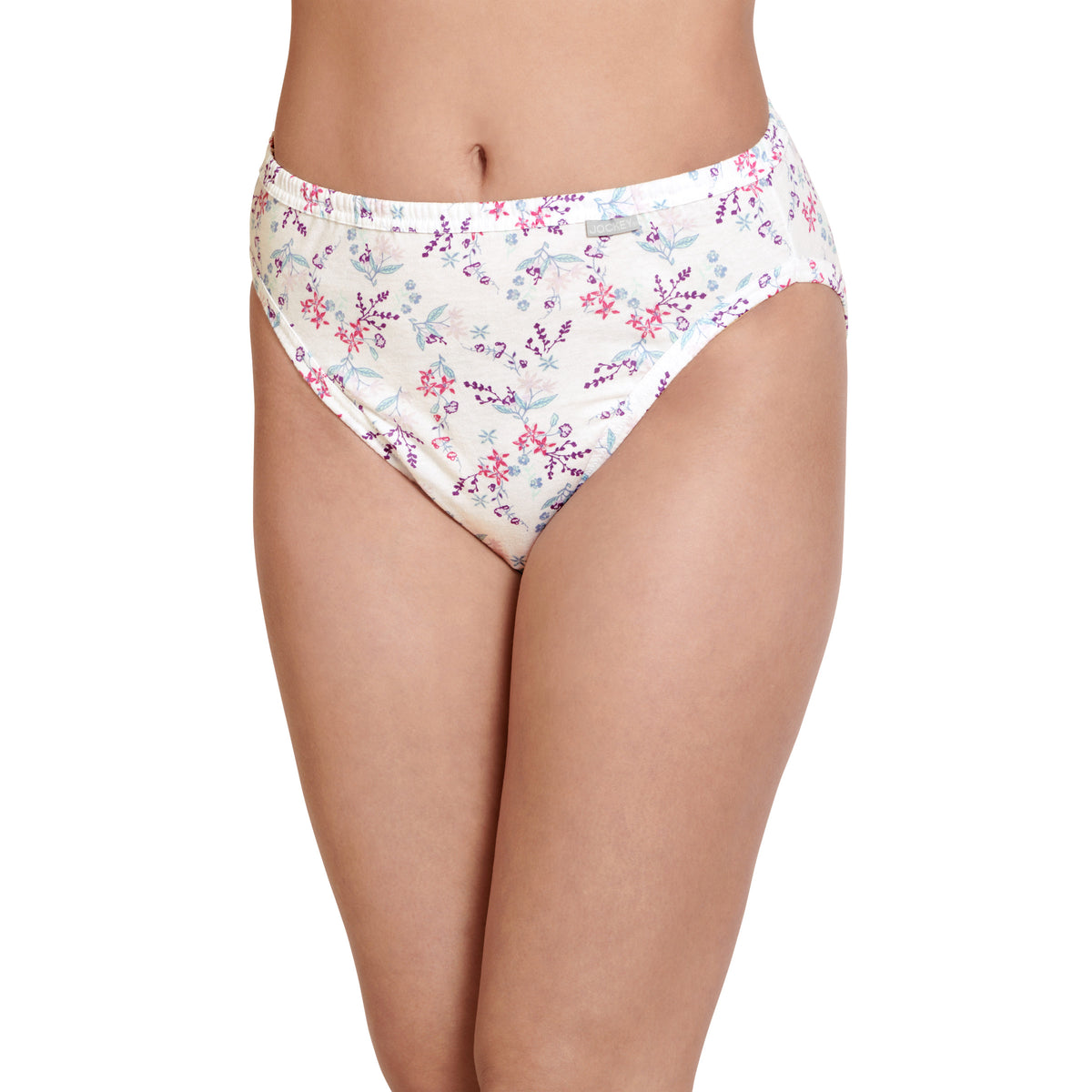 Jockey Elance Cotton Comfort French Cut -3 Pk