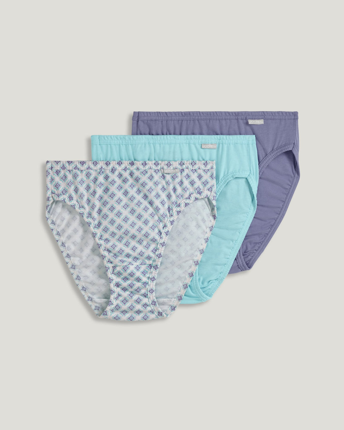 Jockey Elance Cotton Comfort French Cut