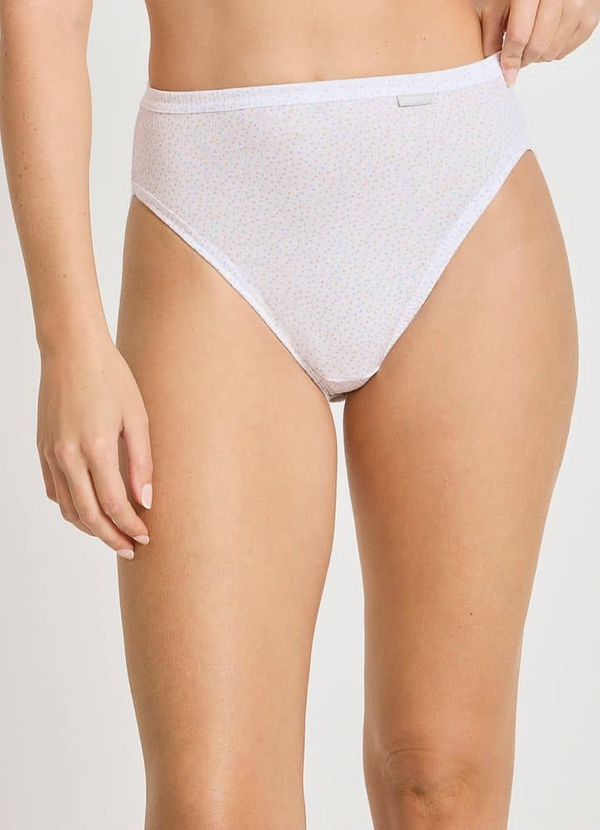 Jockey Elance Cotton Comfort French Cut