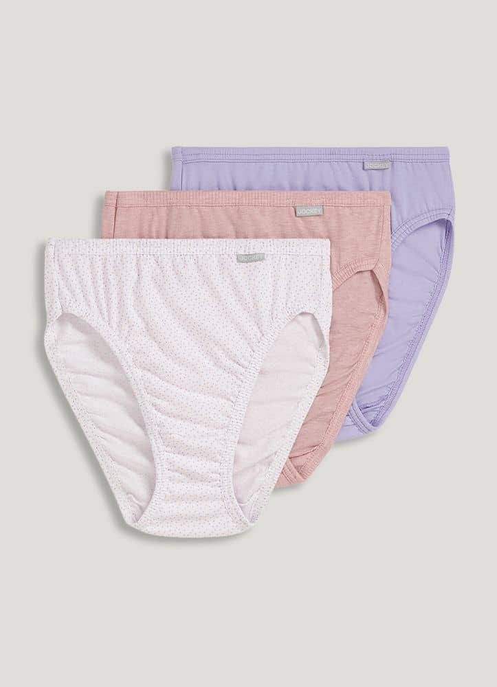 Jockey Elance Cotton Comfort French Cut