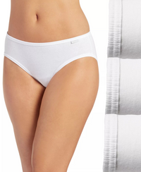 Jockey Elance Cotton Bikini 3Pk