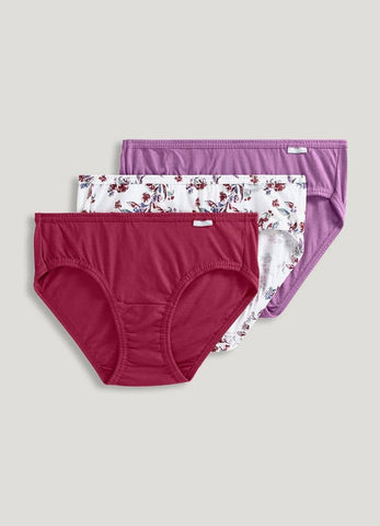 Jockey Elance Bikini-3pk