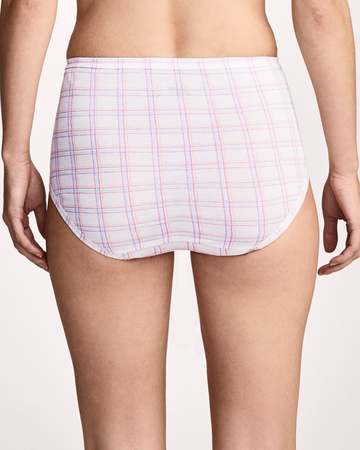 Jockey Elance Cotton Comfort Brief-3 Pk
